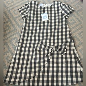 Bella Bliss Plaid Dress